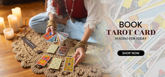 Tarot Card Readings Booking 1600