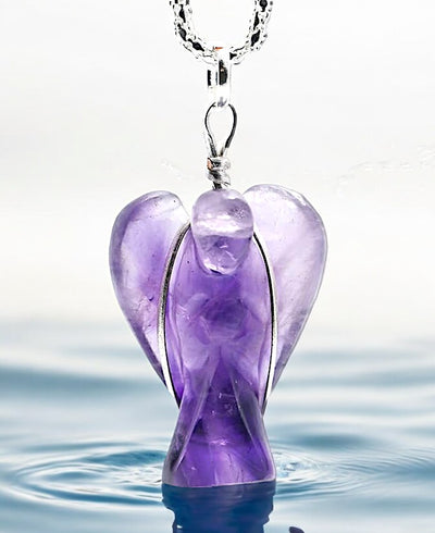 Angel amethyst Pendant