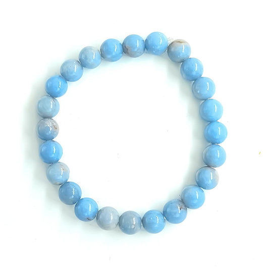 Angelite Bracelet 1048