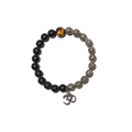 Renewed Courage - Multi Stone Bracelet
