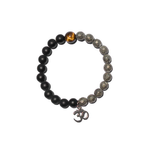 Renewed Courage - Multi Stone Bracelet 1080