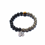 Renewed Courage - Multi Stone Bracelet