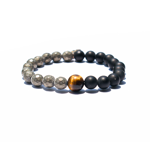 Renewed Courage - Multi Stone Bracelet