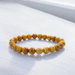 Camel Jasper Bracelet