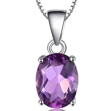 Amethyst Talisman ( Relief From Anxiety )