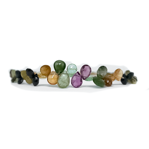 Colours Of Tourmalines