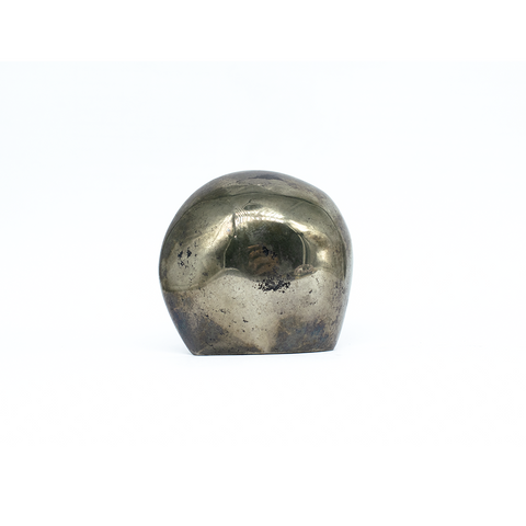 Golden Pyrite Free Forms ( Paper Weight )