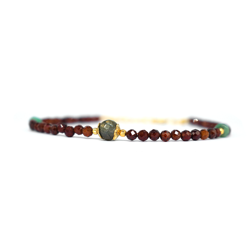 Achieve Goals With Gemstone Bracelet