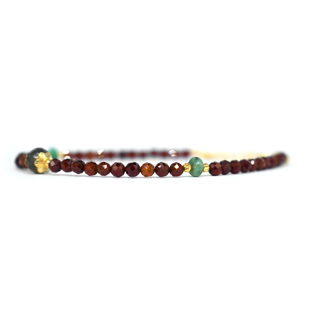 Achieve Goals With Gemstone Bracelet