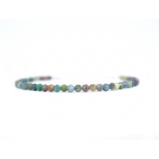 Multi sapphire Bracelet 1080