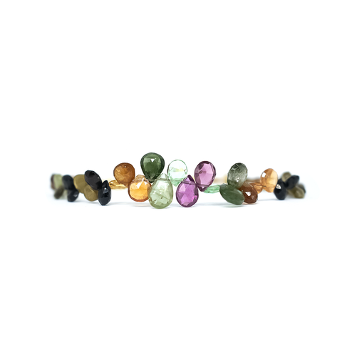 Colours Of Tourmalines