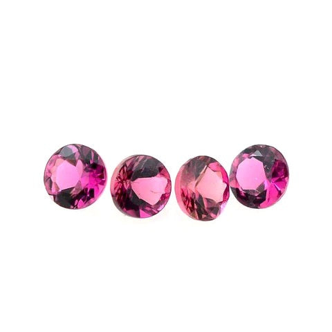 Pink Tourmaline Round Gemstone 480