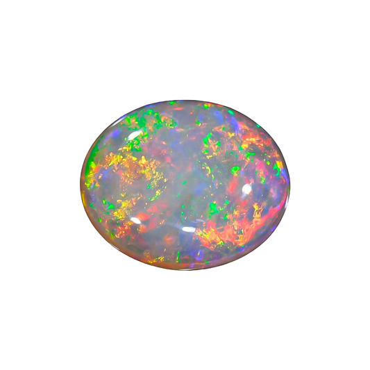 Australian Fire Opal Gemstone 1080