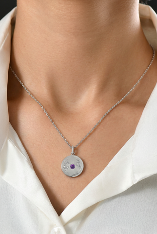 Pisces Necklace