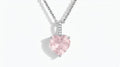 Rosaline Love necklace