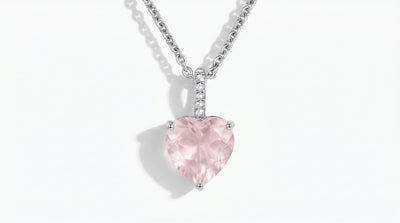 Rosaline Love necklace
