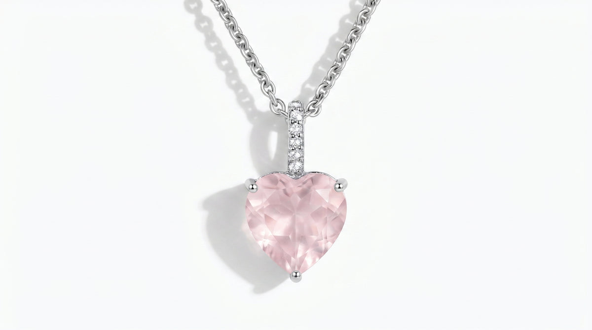 Rosaline Love necklace
