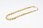 Citrine Tumble Necklace