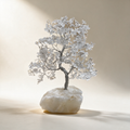 Clarity Within - Clear Quartz Crystal Tree