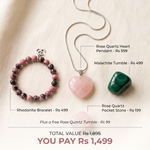 The Love Ritual value breakdown - four pieces worth Rs 1,895 for Rs 1,499