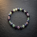 The Focus Ritual — Fluorite & Sodalite Study Set