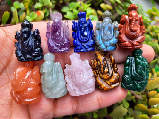 1 Inch Ganesha 1140