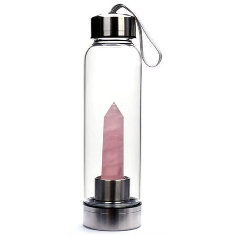 Crystal Water Bottle