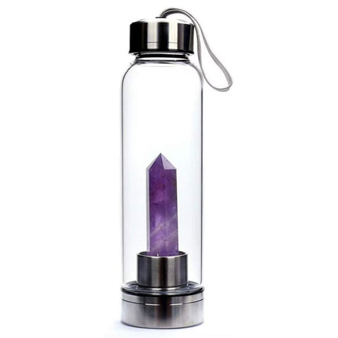 Crystal Water Bottle