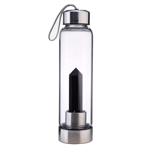 Crystal Water Bottle