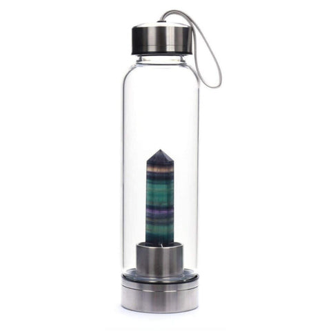Crystal Water Bottle