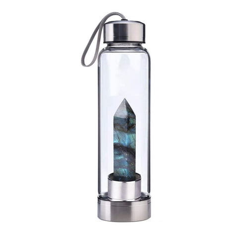 Crystal Water Bottle