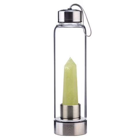 Crystal Water Bottle