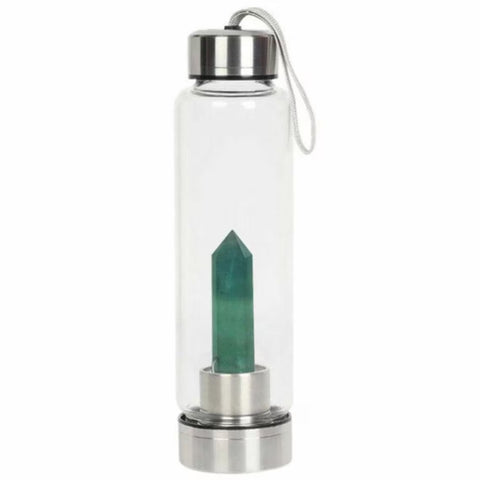 Crystal Water Bottle