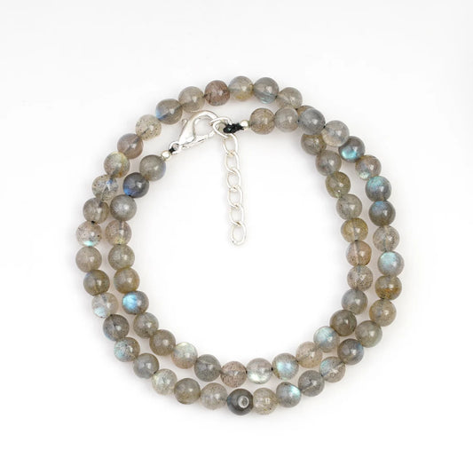 Transformation ~ Labradorite Necklace 1140