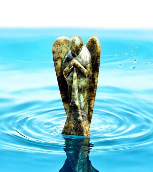 Labradorite Angel 794