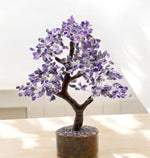 Amethyst Crystal Tree