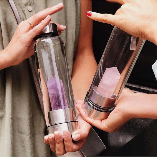 Crystal Water Bottle 794