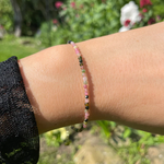Multi sapphire Bracelet