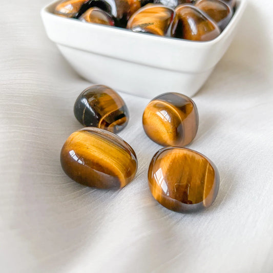 Tiger eye Tumbles 2048