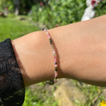 Multi sapphire Bracelet
