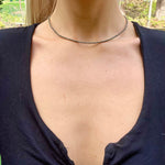 Pyrite Sparkly Necklace