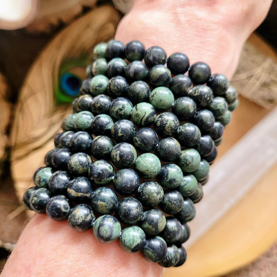 Kambaba Jasper Bracelet