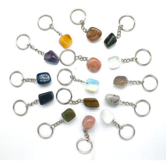 Crystals keychain 1080