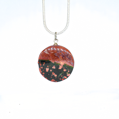 Ocean Jasper Talsiman