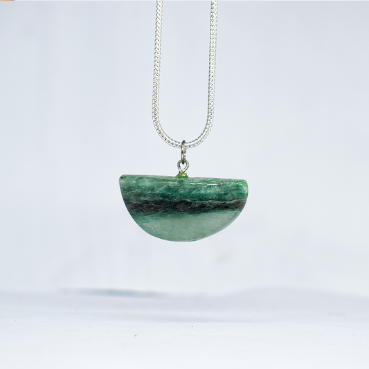 Green aventurine talisman 1080