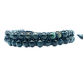 Hawk's eye 2 Line Adjustable Bracelet