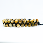 Star Tiger Eye 2 line adjustable bracelet