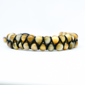 Star Tiger Eye 2 line adjustable bracelet