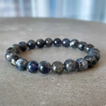 Iolite Bracelet