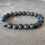 Iolite Bracelet